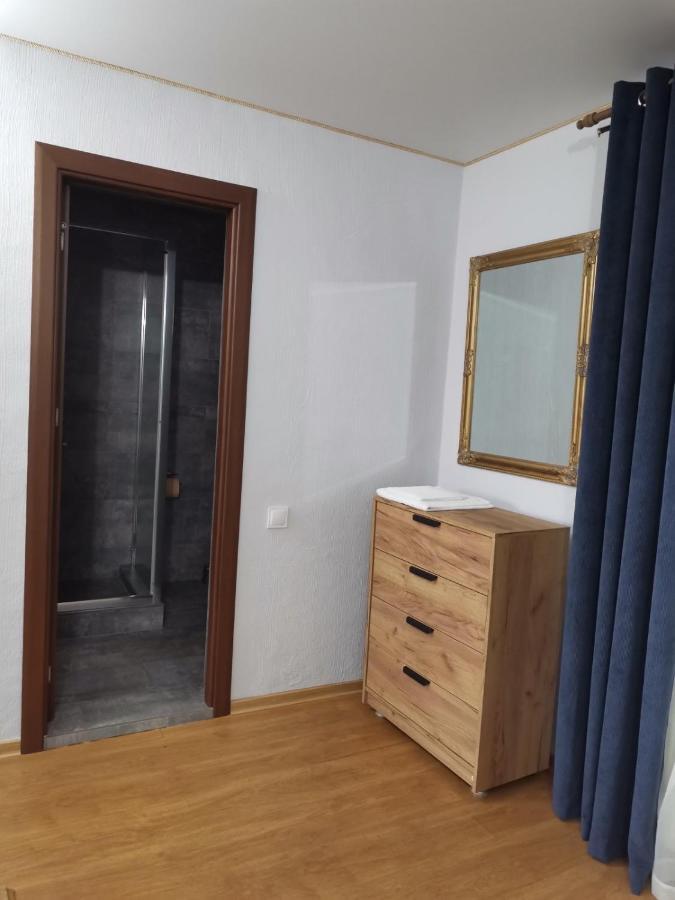 Pensiunea Lu' Movila Durau Bagian luar foto