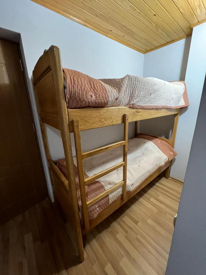 Pensiunea Lu' Movila Durau Bagian luar foto