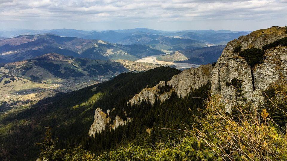 Pensiunea Lu' Movila Durau Bagian luar foto