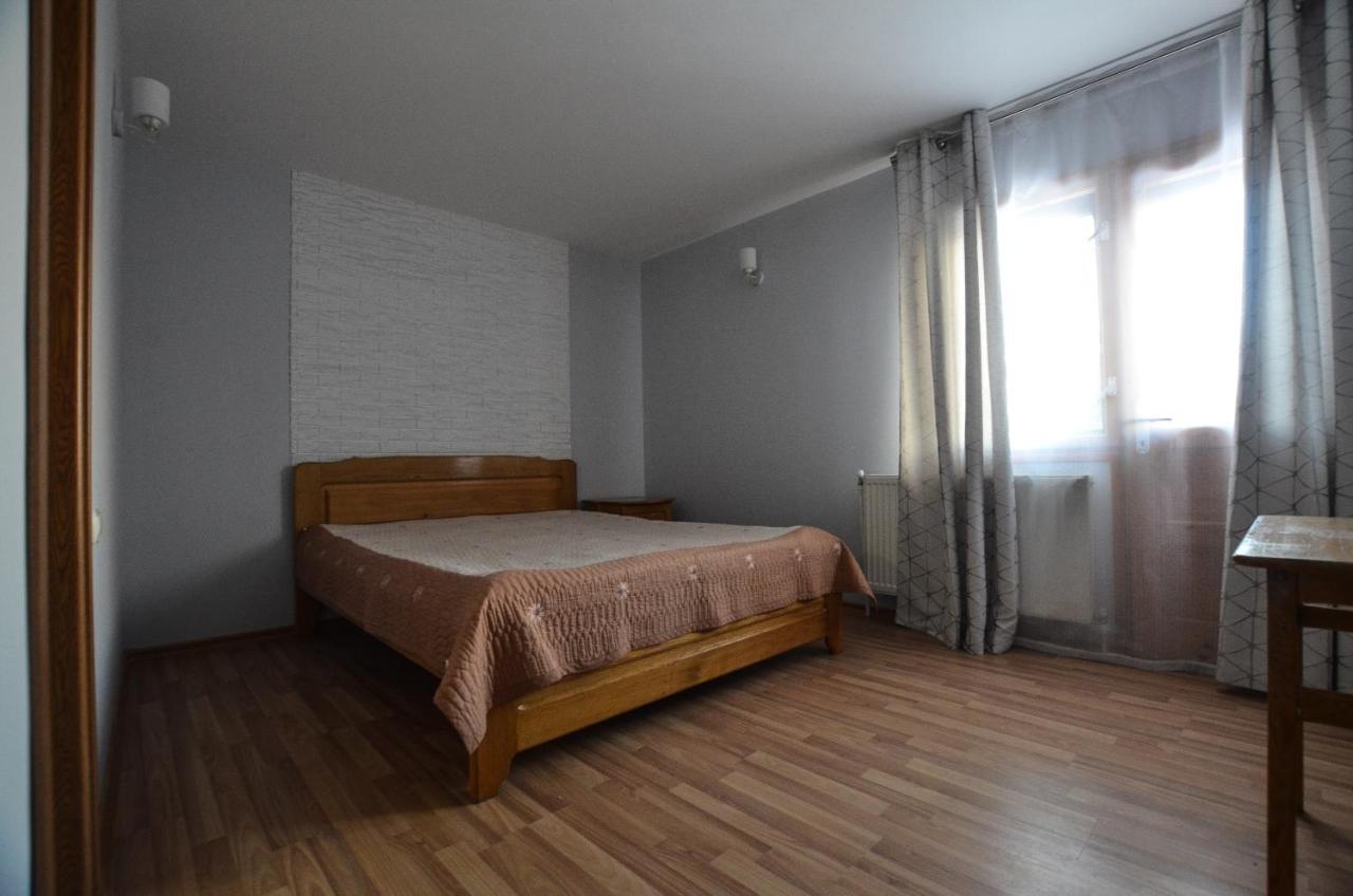Pensiunea Lu' Movila Durau Bagian luar foto