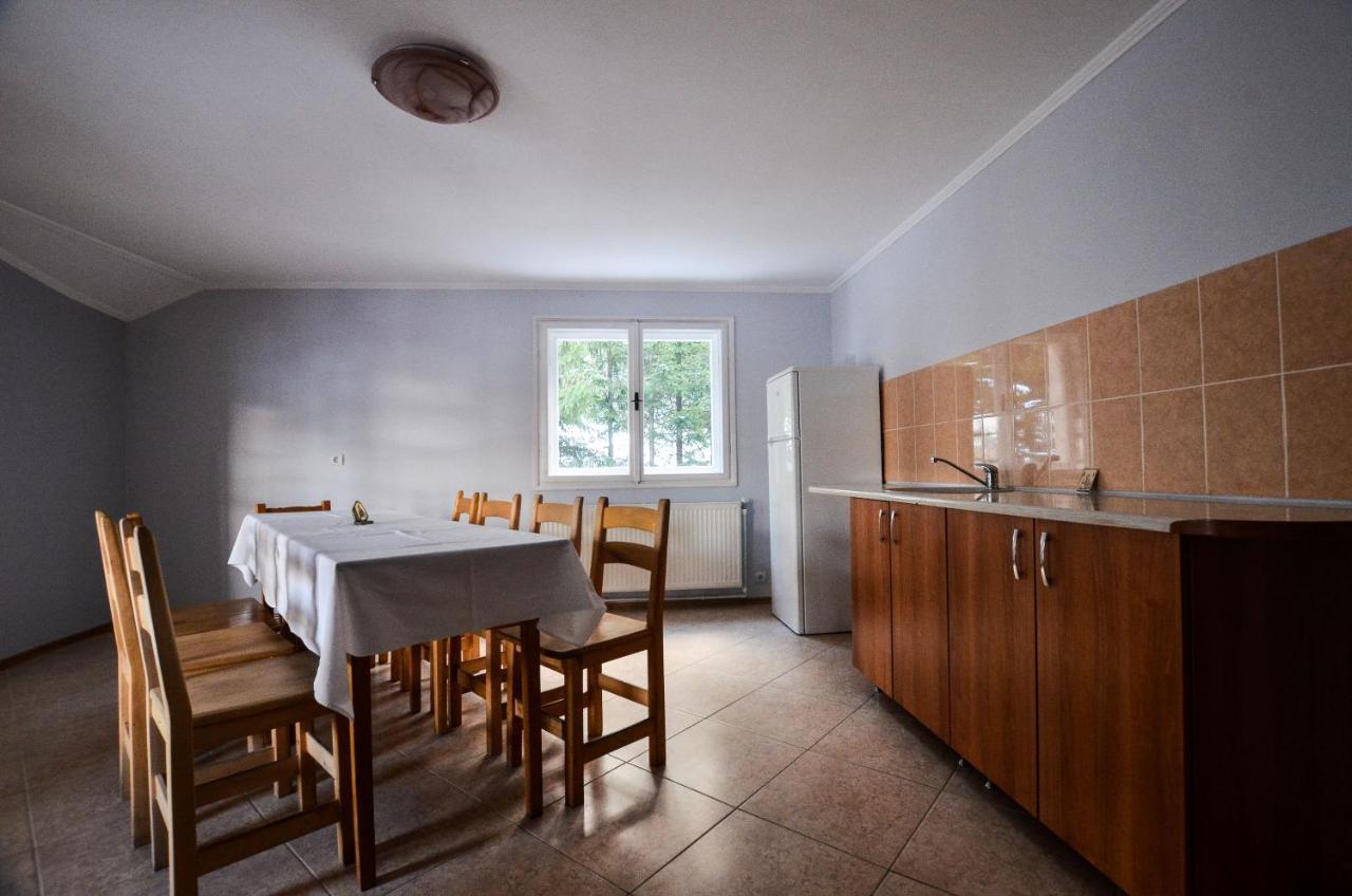Pensiunea Lu' Movila Durau Bagian luar foto
